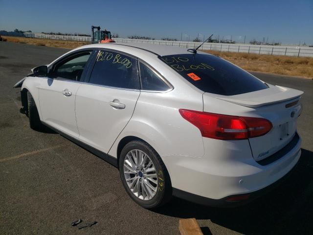 Photo 3 from auction – 2015 FORD FOCUS TITA with VIN 1FADP3J2XFL300611