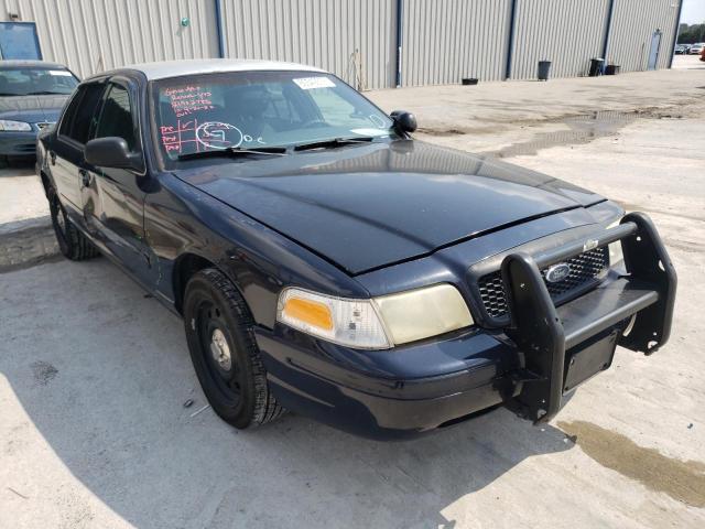FORD CROWN VICT 2003 z numerem VIN 2FAFP71W33X129119 - Zdjęcie z aukcji