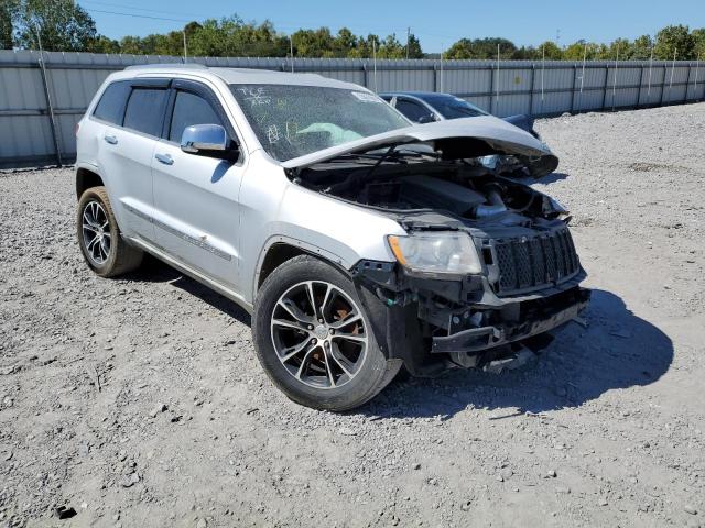 Photo 1 from auction – 2011 JEEP GRAND CHER with VIN 1J4RR6GT6BC510154