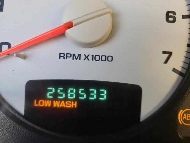 Photo 8 from auction – 2003 DODGE RAM 1500 S with VIN 1D7HA18D83J667223