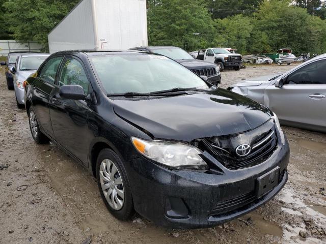 TOYOTA COROLLA BA 2013 with VIN 2T1BU4EE6DC076472 - Photo from auction