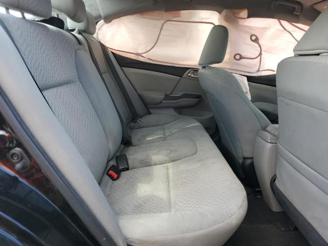 Photo 6 from auction – 2014 HONDA CIVIC LX with VIN 19XFB2F57EE219622