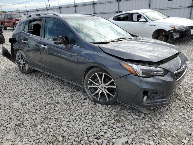 Photo 1 from auction – 2019 SUBARU IMPREZA LI with VIN 4S3GTAS65K3749858