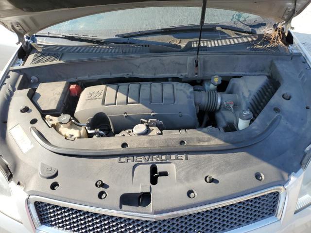Photo 7 from auction – 2012 CHEVROLET TRAVERSE L with VIN 1GNKRGED2CJ139300