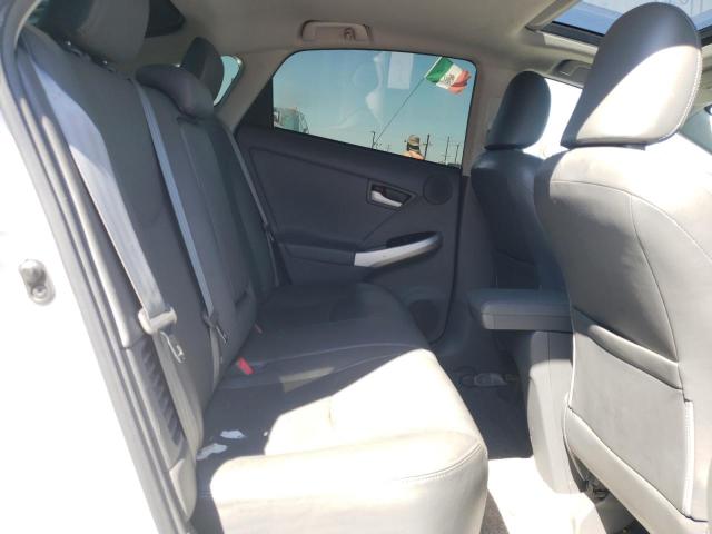 Photo 6 from auction – 2011 TOYOTA PRIUS with VIN JTDKN3DU7B0247124
