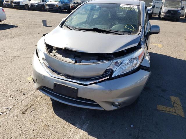 Photo 9 from auction – 2014 NISSAN VERSA NOTE with VIN 3N1CE2CP9EL421585