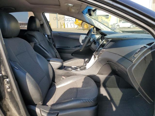 Photo 5 from auction – 2011 HYUNDAI SONATA SE with VIN 5NPEC4AC5BH200505