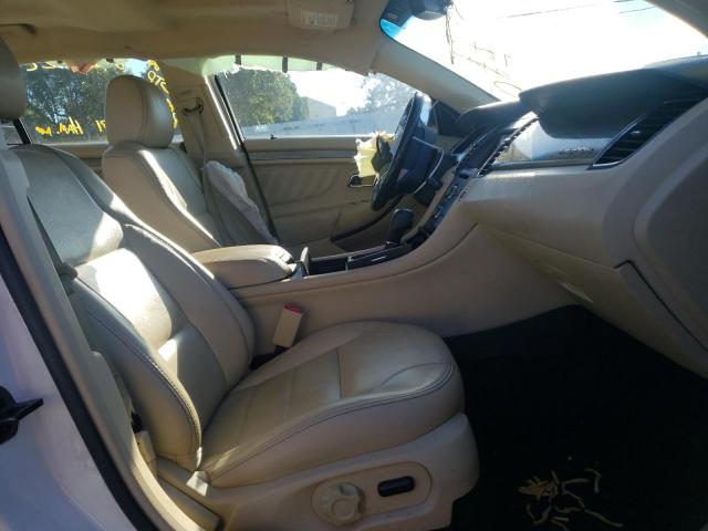 Photo 5 from auction – 2013 FORD TAURUS SEL with VIN 1FAHP2E86DG152005