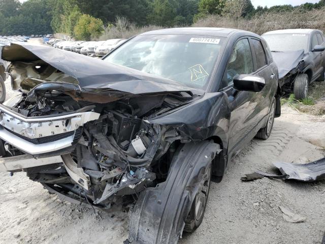 Photo 2 from auction – 2011 ACURA RDX with VIN 5J8TB2H20BA006694