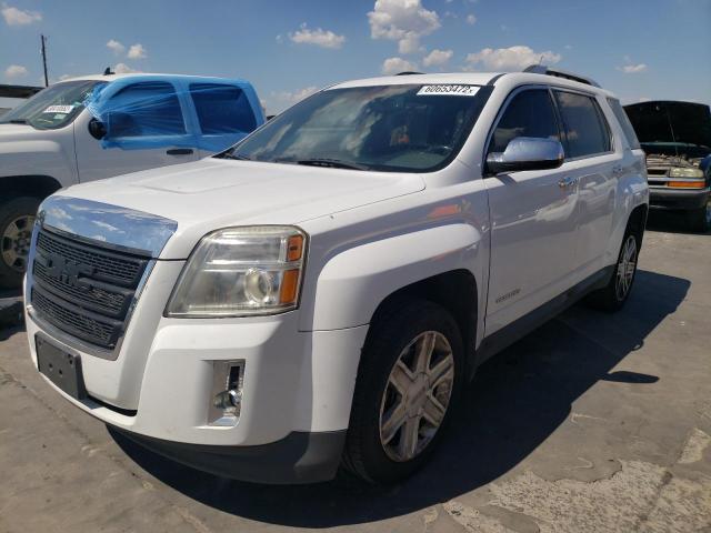 Photo 2 from auction – 2011 GMC TERRAIN SL with VIN 2CTALWEC6B6219061
