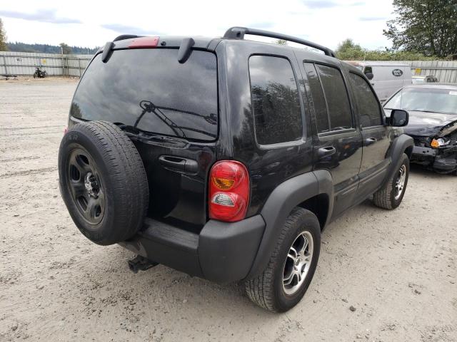 Photo 4 from auction – 2003 JEEP LIBERTY SP with VIN 1J4GL48K83W518873