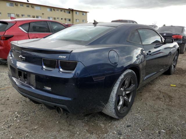 Photo 4 from auction – 2011 CHEVROLET CAMARO SS with VIN 2G1FJ1EJ8B9118233