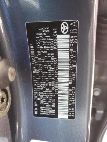 Photo 10 from auction – 2016 TOYOTA COROLLA L with VIN 5YFBURHEXGP563557