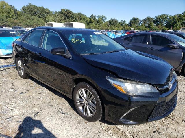 TOYOTA CAMRY LE 2016 with VIN 4T1BF1FK2GU134576 - Photo from auction