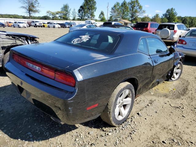 Photo 4 from auction – 2014 DODGE CHALLENGER with VIN 2C3CDYAG0EH107424