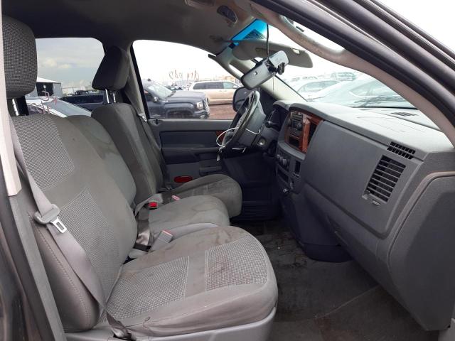 Photo 5 from auction – 2006 DODGE RAM 1500 S with VIN 1D7HA18276S712293