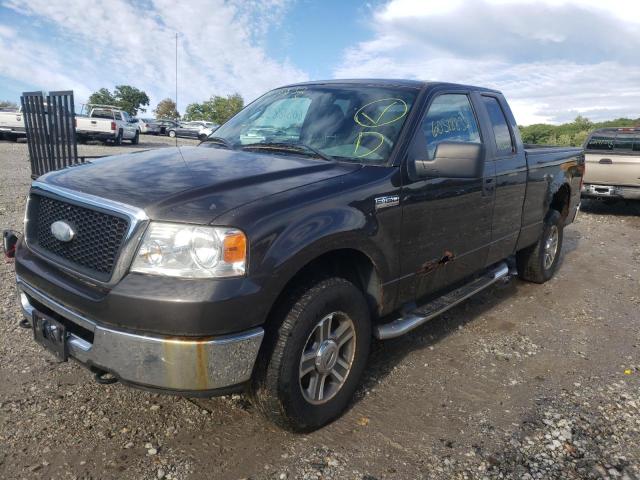 Photo 2 from auction – 2007 FORD F150 with VIN 1FTRX14W97FA68649