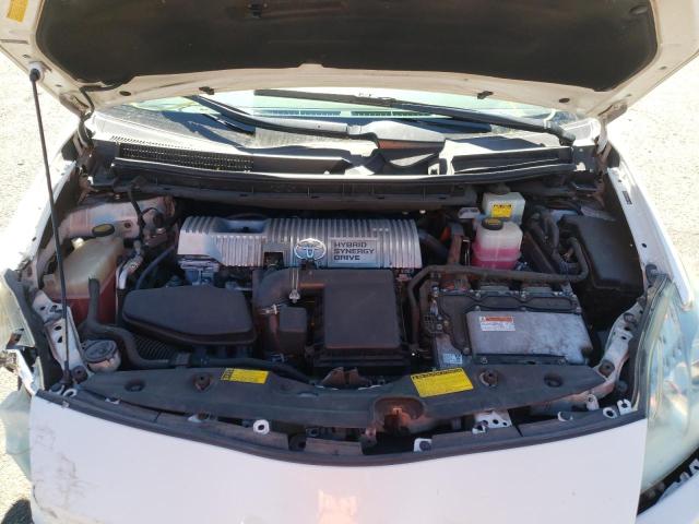 Photo 7 from auction – 2010 TOYOTA PRIUS with VIN JTDKN3DUXA0200393