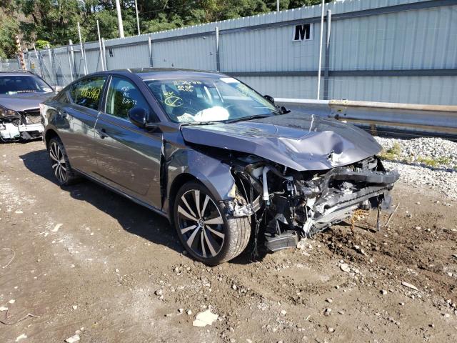 NISSAN ALTIMA SR 2021 with VIN 1N4BL4CW8MN400801 - Photo from auction