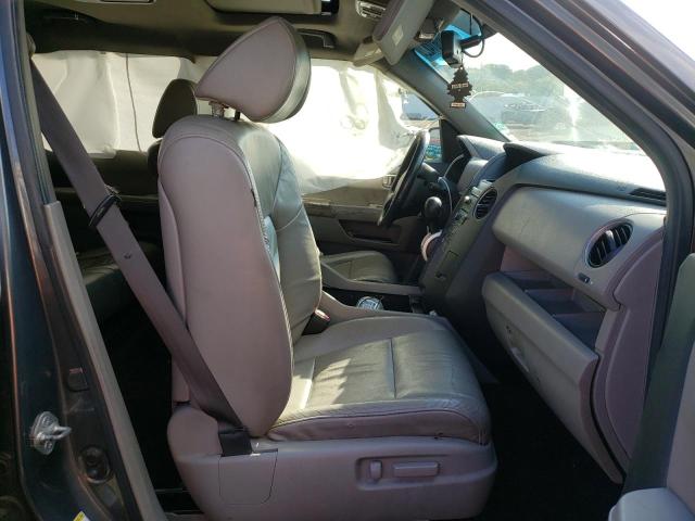 Photo 5 from auction – 2011 HONDA PILOT EXL with VIN 5FNYF4H62BB090824