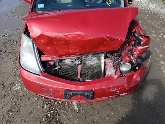 Photo 7 from auction – 2007 TOYOTA PRIUS with VIN JTDKB20U077565349