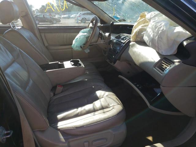 Photo 5 from auction – 2000 TOYOTA AVALON XL with VIN 4T1BF28B9YU011622