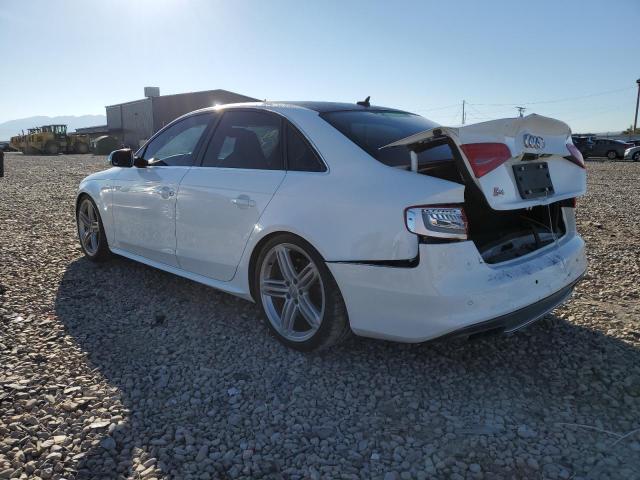 Photo 3 from auction – 2013 AUDI S4 PREMIUM with VIN WAUDGAFL6DA150406