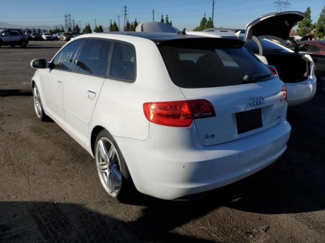Photo 3 from auction – 2012 AUDI A3 PREMIUM with VIN WAUKEAFM7CA032904