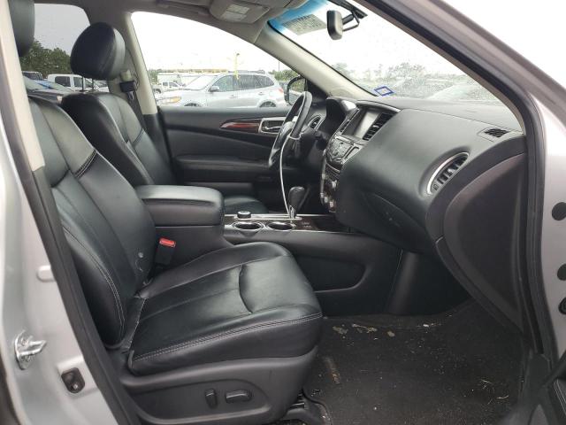 Photo 5 from auction – 2015 NISSAN PATHFINDER with VIN 5N1AR2MM7FC687953