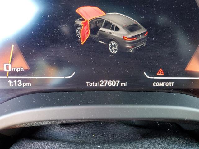 Photo 8 from auction – 2021 BMW X4 XDRIVEM with VIN 5UX2V5C07M9D75714
