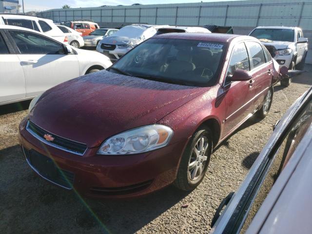 Photo 2 from auction – 2006 CHEVROLET IMPALA POL with VIN 2G1WS551569311210