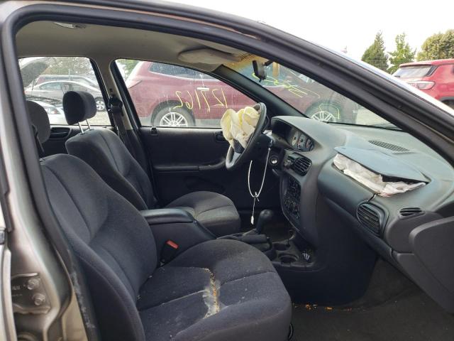 Photo 5 from auction – 1999 DODGE STRATUS with VIN 1B3EJ46X0XN621185