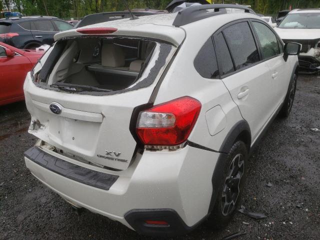 Photo 4 from auction – 2015 SUBARU XV CROSSTR with VIN JF2GPADC3F8221575
