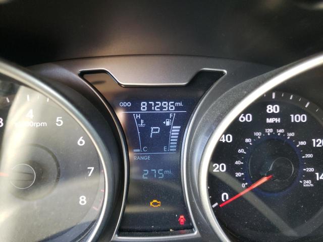 Photo 8 from auction – 2013 HYUNDAI VELOSTER with VIN KMHTC6AD6DU089236