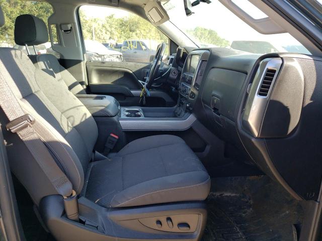 Photo 5 from auction – 2018 CHEVROLET SILVERADO with VIN 3GCUKREC4JG477546