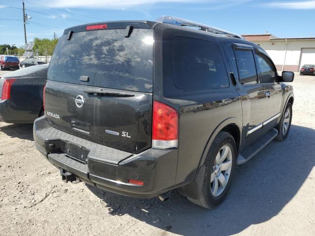 Photo 4 from auction – 2011 NISSAN ARMADA SV with VIN 5N1BA0NC6BN610396