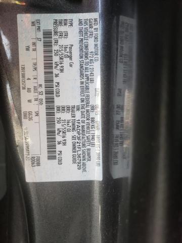 Photo 10 from auction – 2015 FORD FOCUS SE with VIN 1FADP3F21FL367929