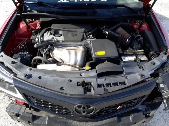 Photo 7 from auction – 2014 TOYOTA CAMRY L with VIN 4T1BF1FK4EU813584