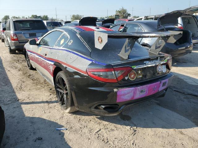 Photo 3 from auction – 2014 MASERATI GRANTURISM with VIN ZAM45VLA9E0114523