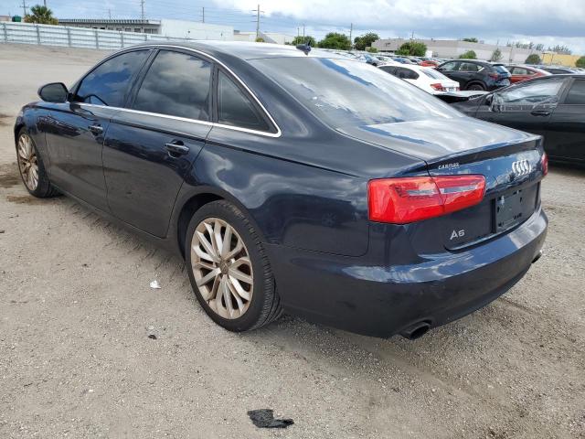 Photo 3 from auction – 2013 AUDI A6 PREMIUM with VIN WAUGFAFC3DN134740
