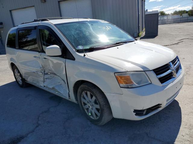 DODGE GRAND CARA 2010 with VIN 2D4RN6DX1AR356065 - Photo from auction