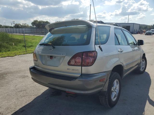 Фото 4 с аукциона – 2000 LEXUS RX 300 с VIN JT6HF10U2Y0163455