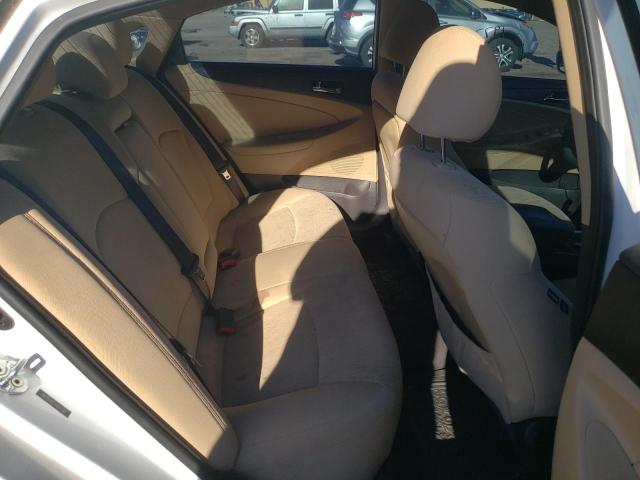 Photo 6 from auction – 2013 HYUNDAI SONATA GLS with VIN 5NPEB4AC1DH657396