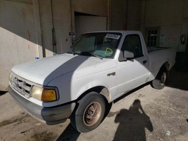 Photo 2 from auction – 1994 FORD RANGER with VIN 1FTCR10AXRUA29867
