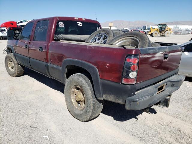 Photo 3 from auction – 2003 CHEVROLET SILVERADO with VIN 1GCHK23153F168862