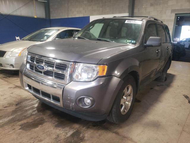 Zdjęcie 2 z aukcji – 2012 FORD ESCAPE LIM z VIN 1FMCU9EG4CKA08179