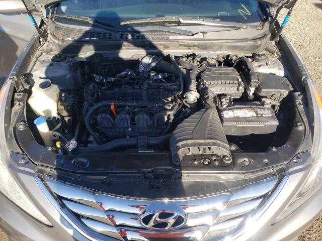 Photo 7 from auction – 2013 HYUNDAI SONATA SE with VIN 5NPEC4AB5DH779196