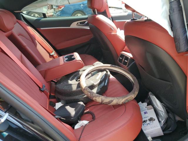 Photo 6 from auction – 2023 GENESIS G70 BASE with VIN KMTG34TA1PU104406