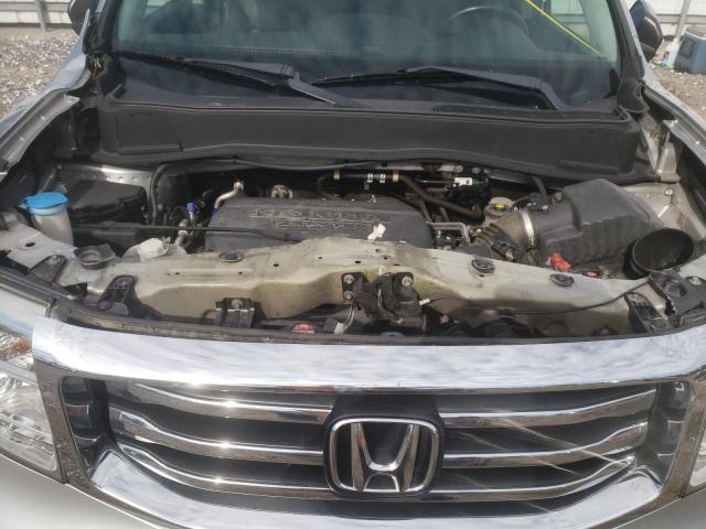 Photo 7 from auction – 2012 HONDA PILOT EXL with VIN 5FNYF4H56CB064946