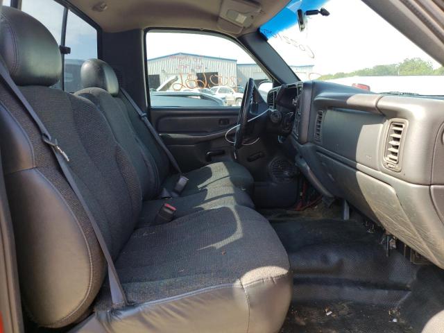 Photo 5 from auction – 2000 CHEVROLET SILVERADO with VIN 1GCEC14W7YZ225573